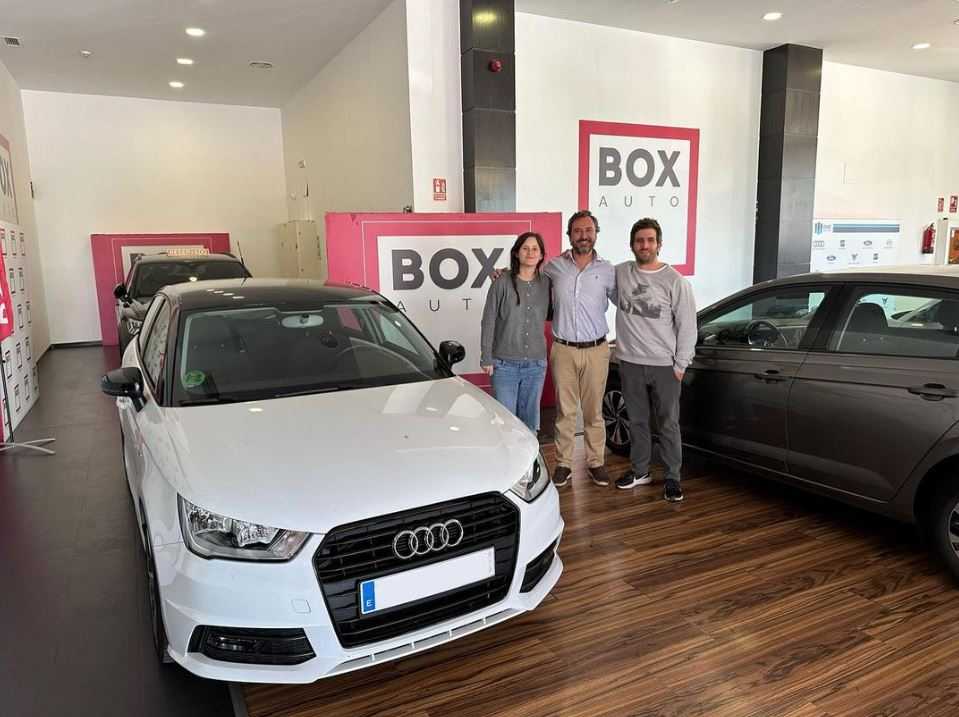 Coches de segunda mano