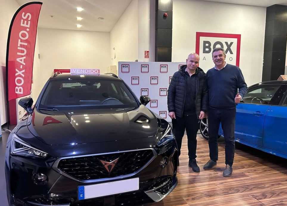 Coches de segunda mano