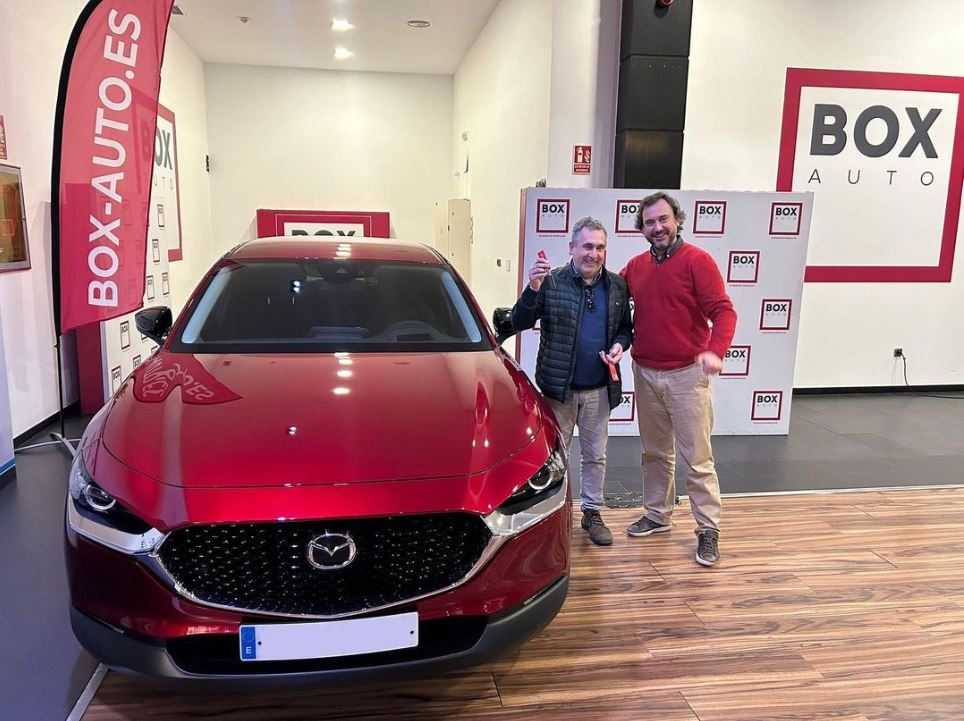 Coches de segunda mano