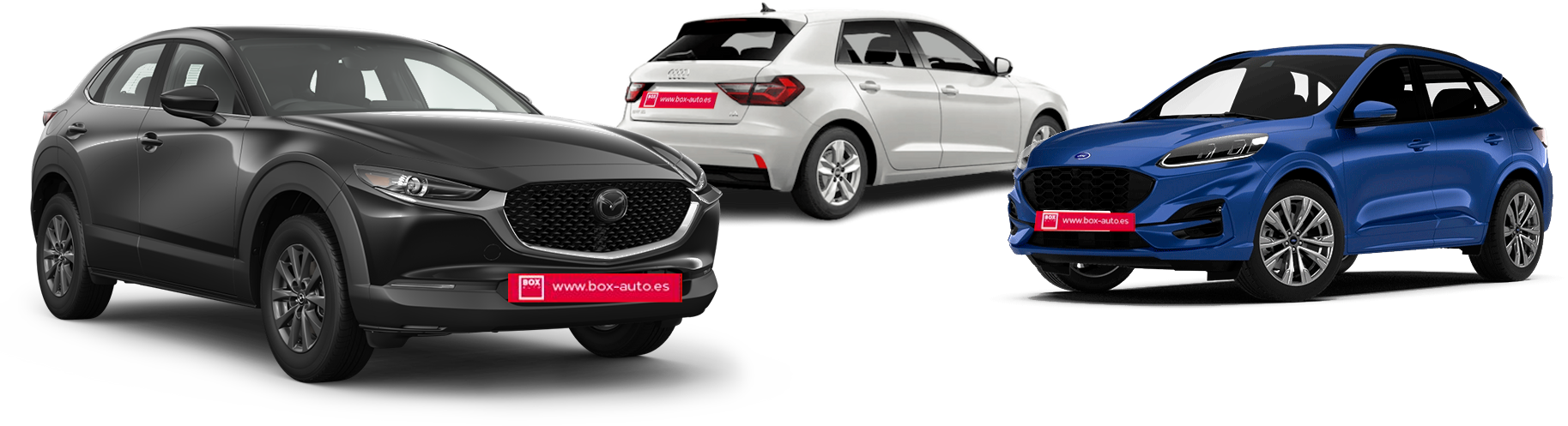 Estrena coche y deja el tuyo en buenas manos